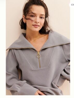Varley Vine Half-Zip Pullover